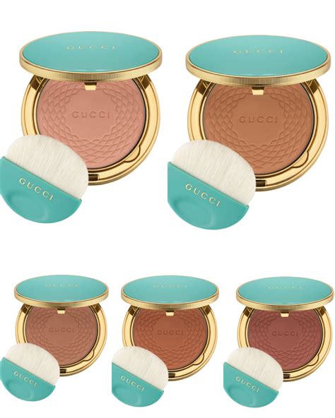 gucci beauty highlighter|gucci bronzer powder.